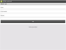 Tablet Screenshot of mbox.server284.com